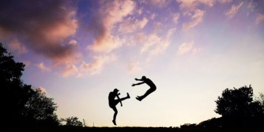 FIGHT the Good Fight